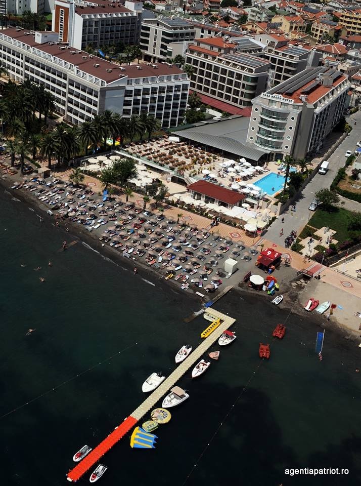 imagini hotel PASA BEACH MARMARIS